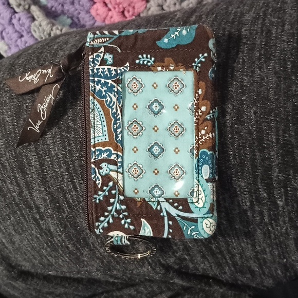 Vera Bradley coin purse - Picture 2 of 5